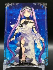 Euryale Fate Grand Order FGO Wafer Cards Japanese TCG N 04 Bandai 2018