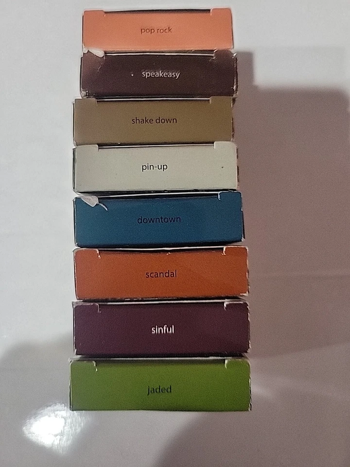 Sombra de ojos metálica TARTE Tarteist, elige un tono, nueva en caja Foto 2 de 4