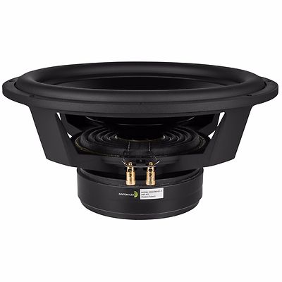 Dayton Audio RSS390HO-4 15'' Reference HO Subwoofer 4 Ohm