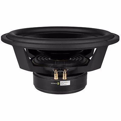Dayton Audio RSS390HO-4 15" Reference HO Subwoofer 4 Ohm