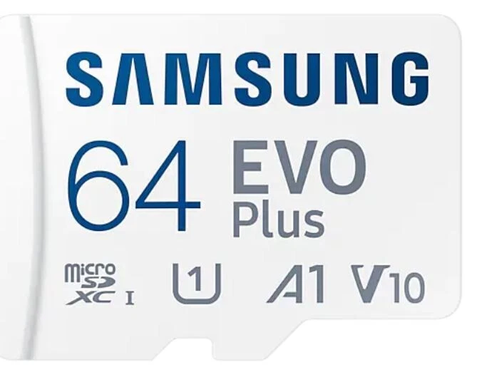 Samsung Evo + 64 128 256 512GB micro SD SDXC Class 10 memory card U3 A2 130MB/S - Image 2 of 4