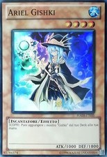 Ariel Gishki - Super Rare - HA05-IT035 - Italienisch - Neu