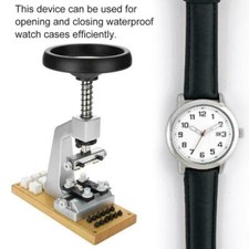5700 Watch Case Back Opener 6 Dies Bench Watc...
