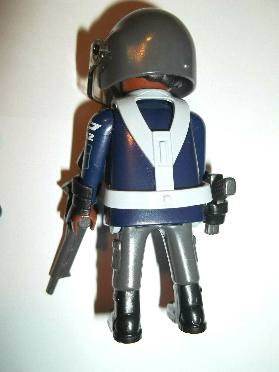 Ufficiale Di Polizia In Abo Tattico, Polizia Stradale, Completo Da Ufficiale Di Polizia In Abo Tattico, Polizia Stradale, Completo Da