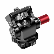 BGNING 360 Degree Mini Tripod Ball head Hot Shoe Adapter 1/4" Screw Mount