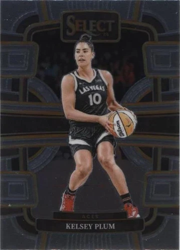 2024 Panini Select WNBA - Kelsey Plum #75