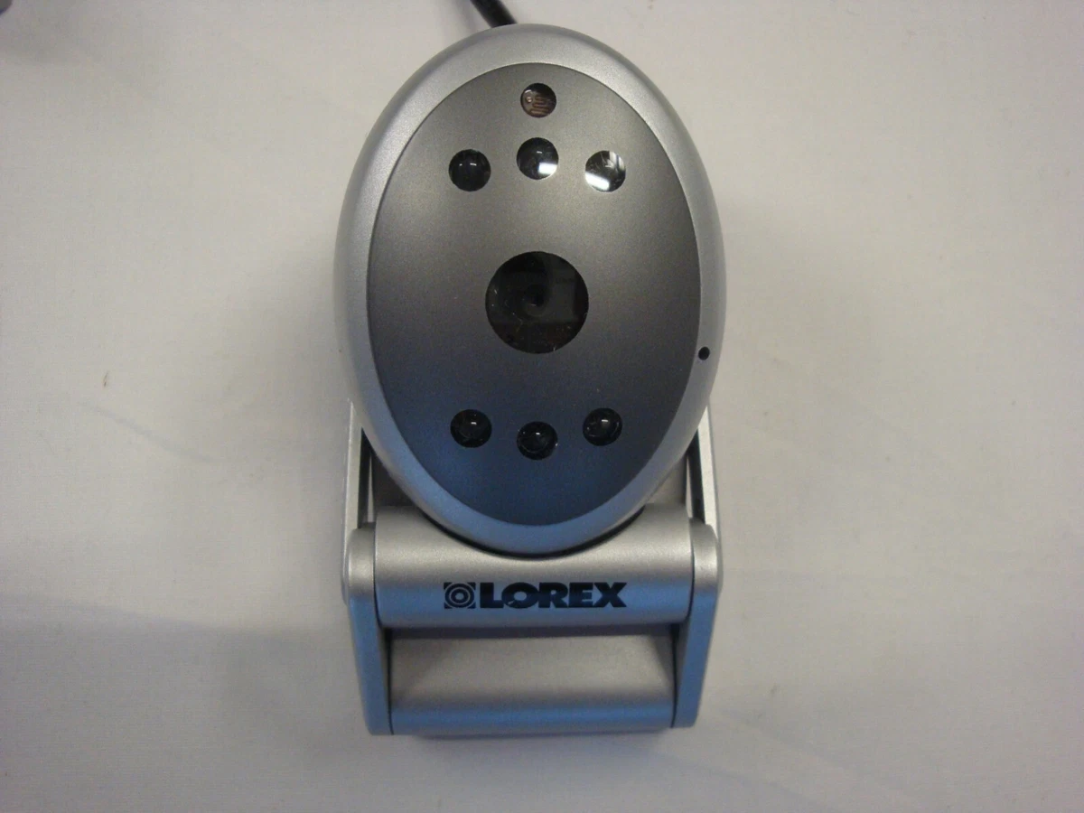 Lorex on best sale pc