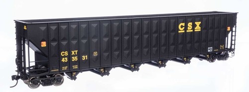 Tolva para astillas de madera Walthers Mainline 910-56313 CSX CSXT 433531 73' | Zustand: New