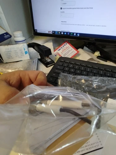 Patterson-Kelley BP-0000-0199 Ignition Electrode Assembly