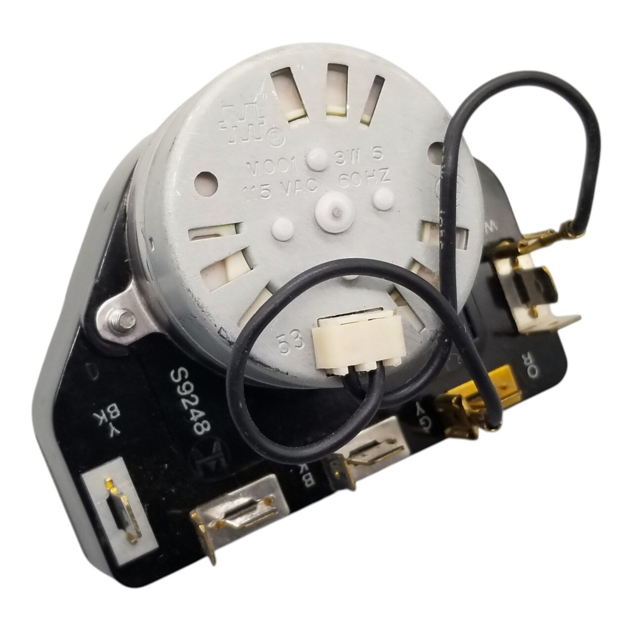 Maytag Dryer Timer 3-08220 OEM 1-Year Warranty Fast Shipping