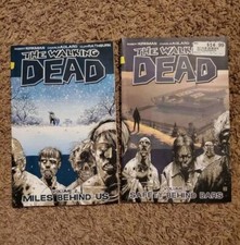 2014 Cryptozoic Walking Dead Season 3 Part 2 Trading Cards 20