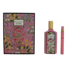 Flora Gorgeous Gardenia by Gucci, 2 Piece Gift Set