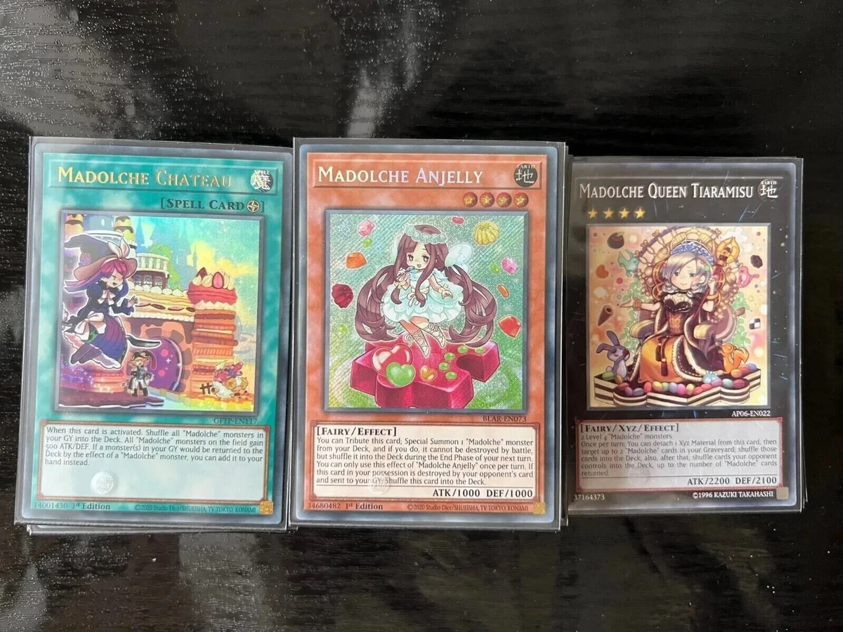 Madolche Deck for sale | eBay