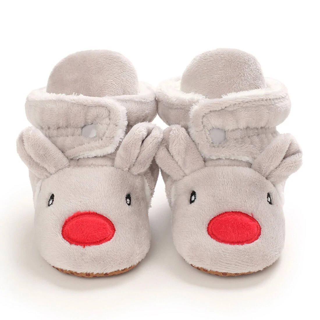 Baby cozy hotsell fleece booties