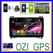 VW VOLKSWAGEN CRAFTER 2007-2013 GPS CARPLAY ANDROID AUTO CAMERA DVR DAB TPMS ODB