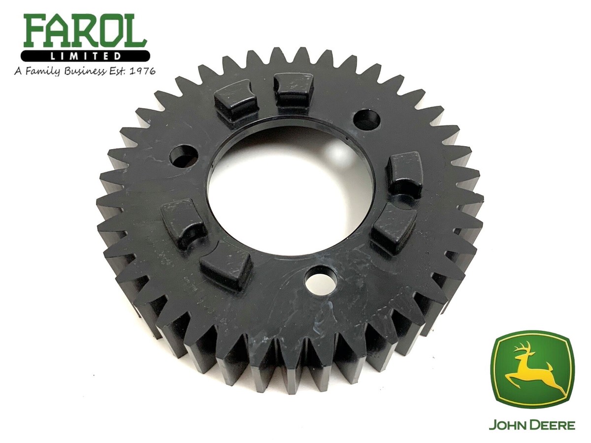 Genuine John Deere Drive Gear SAU10686 JS63 JS63C JS63V JS63VC