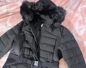 mk coat