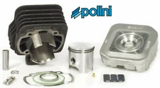 Polini Cylinder for Honda Elite 50 Dio Kymco ZX50 Polini Contessa 70cc - 47mm
