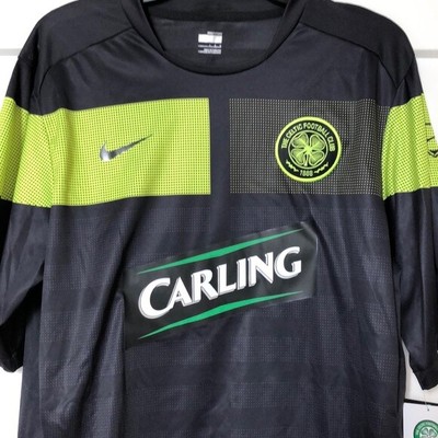Celtic FC Nike Training Shirt 2008-09 