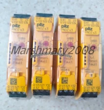 1PC Brand New Pilz PNOZ S3 750103 Safety Relay 24VDC 2n/o Fast Shipping