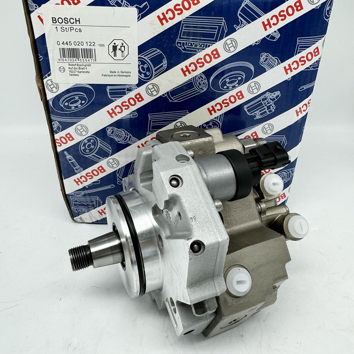 NEW High Pressure Diesel Fuel CP3S3 Pump For Bosch OE 0445020122 Cummins 5256607