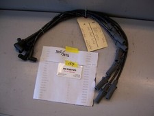Ignitionspark Plug Wire Set78517876 Stdmopar 1992-98 Dodge 318-360 Engine