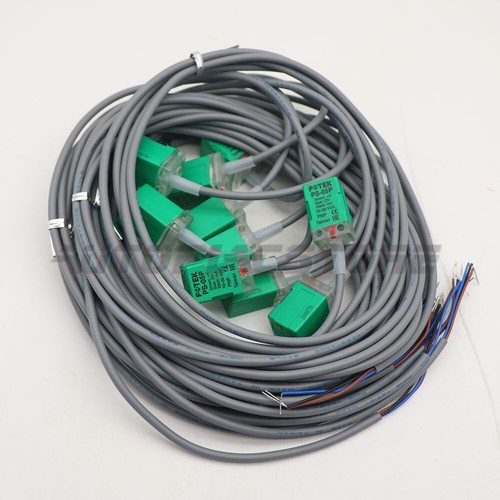 Interruttore Di Prossimità FOTEK PS-05P (PS05P) – Nuovo, Spedizione Inclusa!