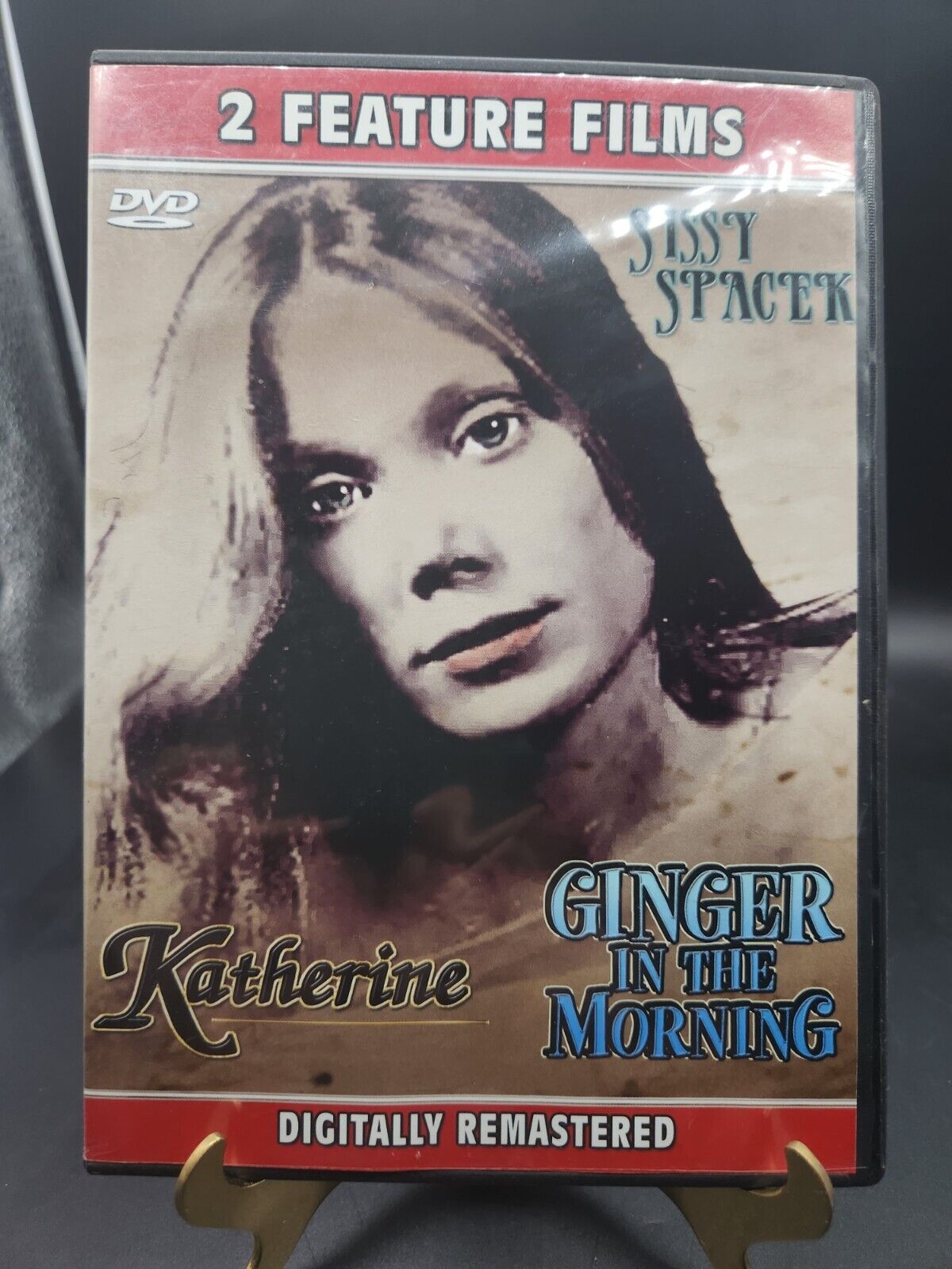Ginger in the Morning / Katherine - Double Feature (DVD, 1973) Sissy Spacek