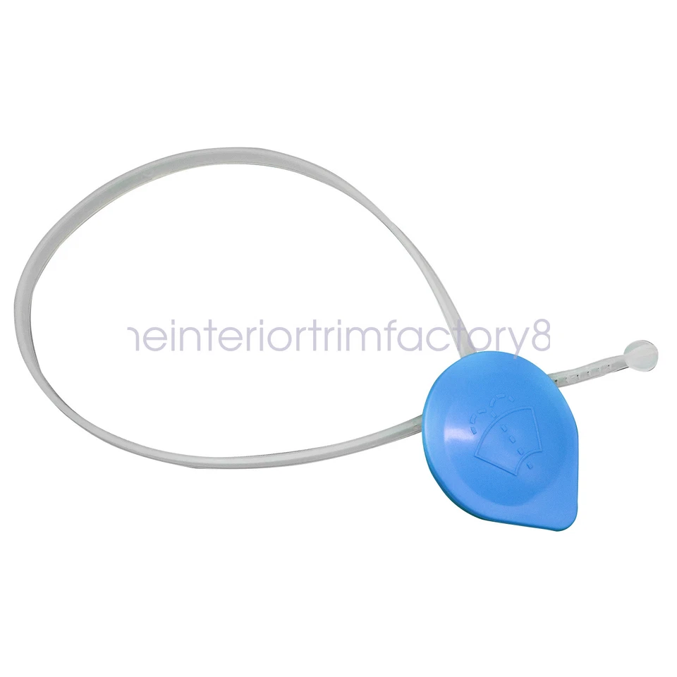 Tapa tapa depósito líquido lavadora Honda S2000 2000-2009 76802-SV4-003 EE. UU. Foto 4 de 4