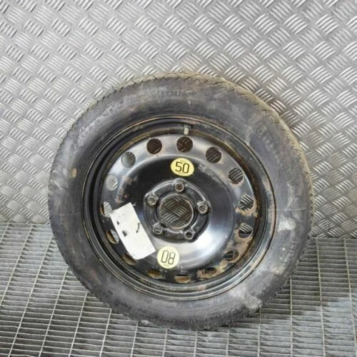 5 Sommerreifen Stahl