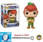 Funko POP Disney Peter Pan 70th Anniversary Peter Pan #1344