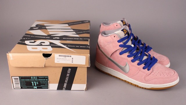 when pigs fly nike dunks