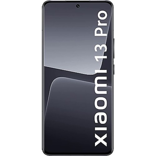 Xiaomi 13 Pro 5G Ceramic Black 256GB + 12GB Dual-Sim Factory Unlocked GSM NEW - Afbeelding 2 van 4