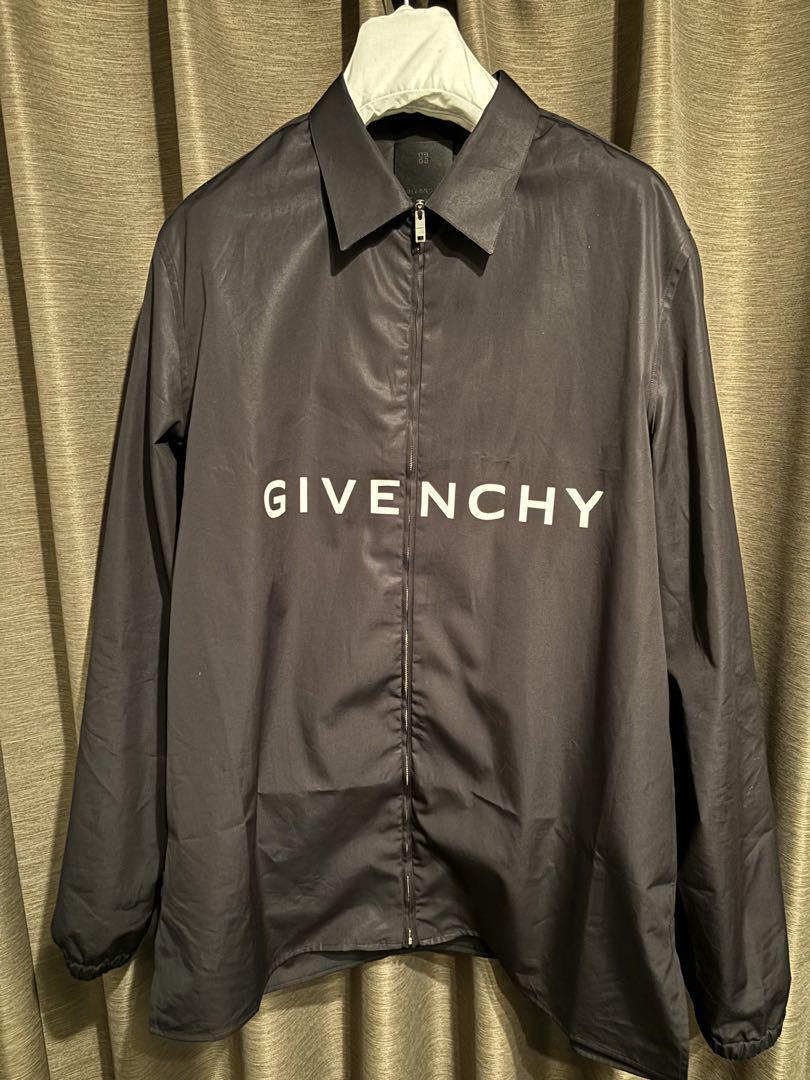 GIVENCHY POPLIN FULL-ZIP SHIRT | eBay GIVENCHY POPLIN FULL-ZIP SHIRT | eBay