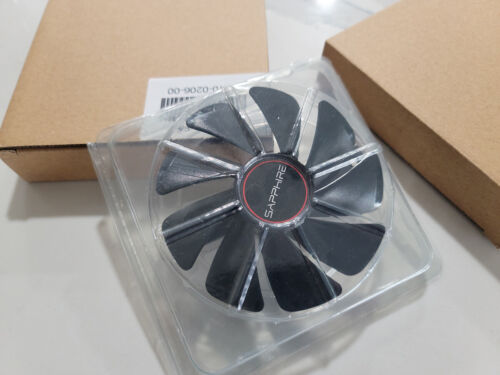 SAPPHIRE Pulse Radeon RX Vega 56 8 GB Hbm2 - Replacement Fans (Pair) - Picture 1 of 2