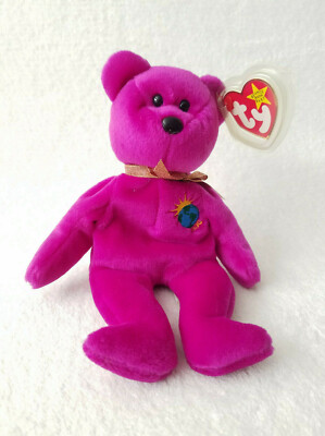 Original TY Beanie Babies 
