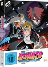 Boruto: Naruto Next Generations - Volume 17 (Ep. 274-293) Anime # 3 DVD-NEU-OVP