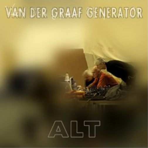 Van Der Graaf Generator Alt (CD) Album