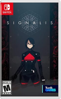 Signalis - Nintendo Switch | eBay