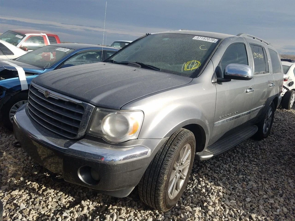 Used Engine Cooling Fan Clutch fits: 2007 Chrysler Aspen 5.7 Grade A - Image 2 of 4