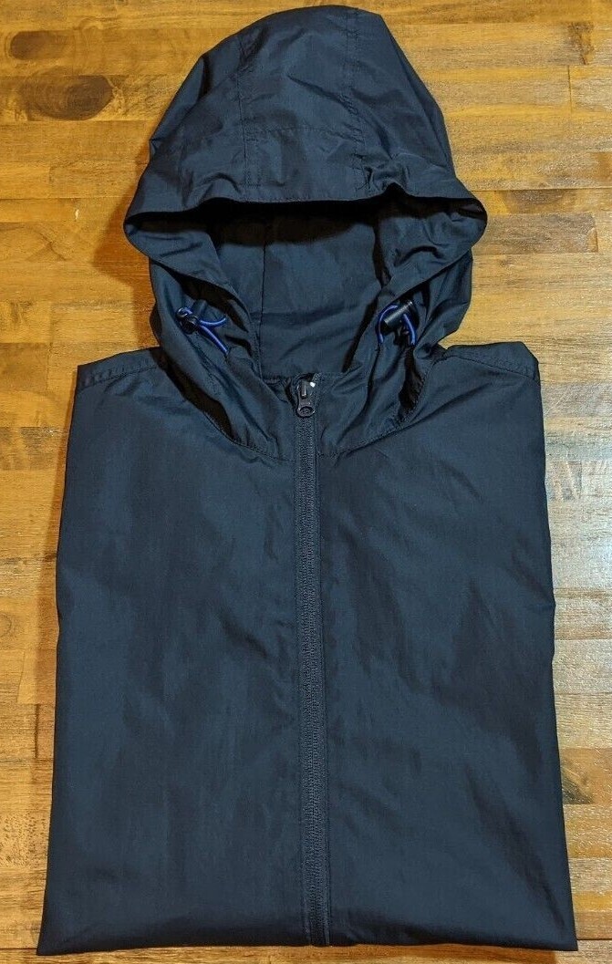 CHAPS PACKABLE WINDBREAKER RAIN RESISTANT JACKET … - image 4