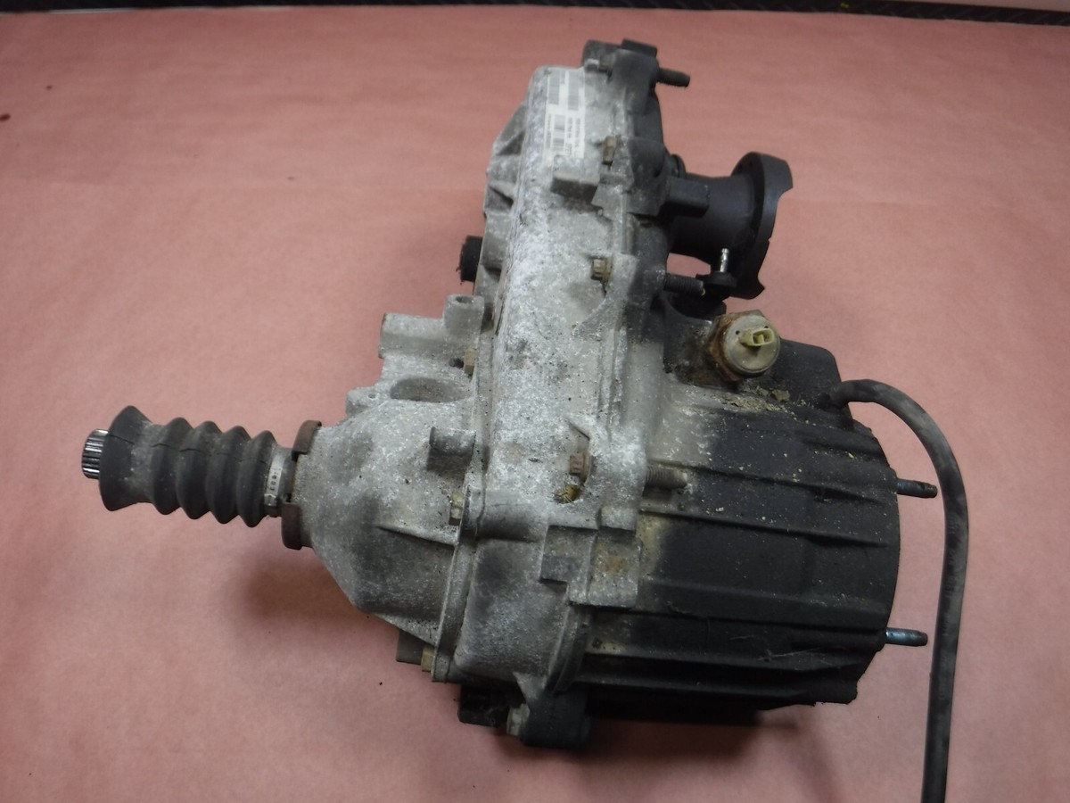 Jeep Grand Cherokee WJ 02-04 Transfer Case NP242 4.0 6 Cyl Free