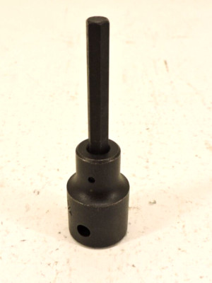 PROTO Tools ~ 7441- 1/4'' ~ 1/2'' Drive SAE Hex Bit IMPACT Socket