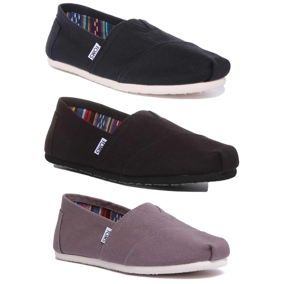 Slip on shoes like toms sale