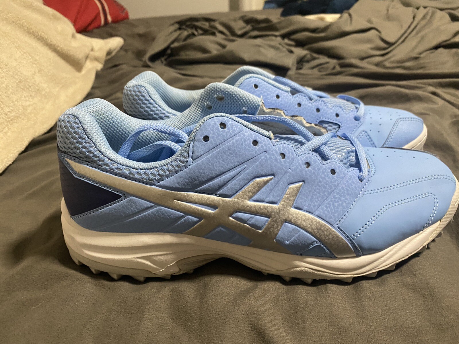 ASICS Gel-Lethal MP7 Turf Shoes 8 1/2 | eBay