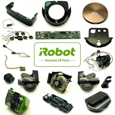 irobot parts list
