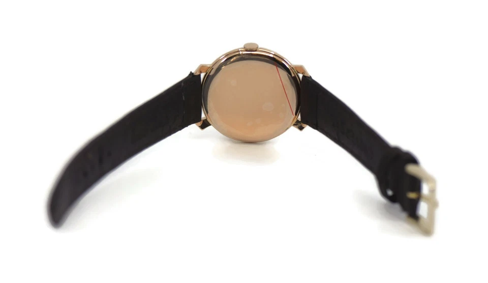 Reloj IWC Vintage Oro Rosa 18K Foto 3 de 3