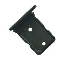 Google Pixel 6A Sim Card Tray Holder Slider Black
