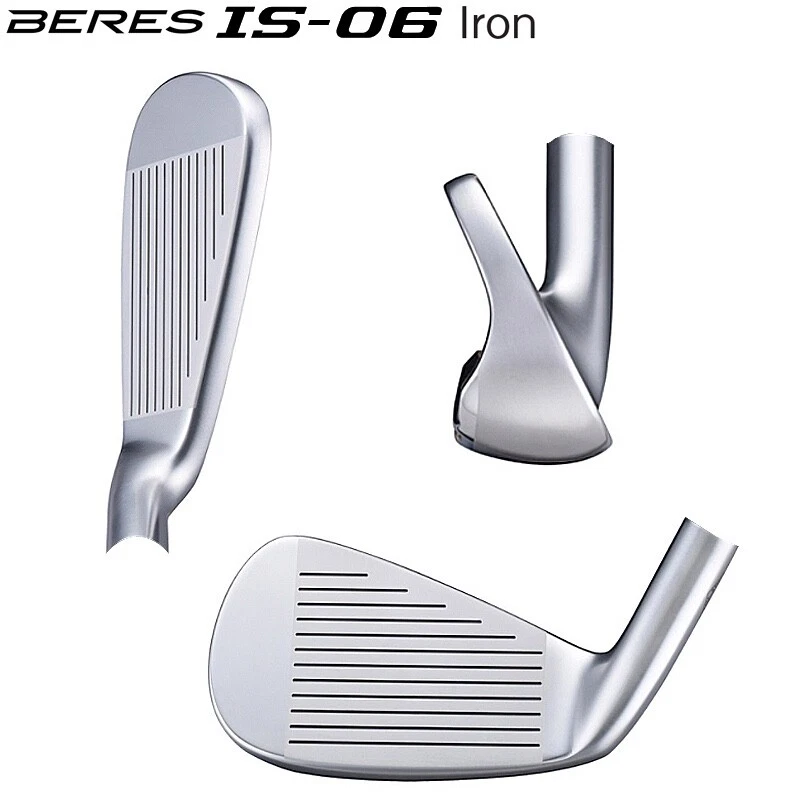 HONMA Golf Beres IS-06 Iron Club #4 Loft 19.5 ARMRQ X 47 4S 4Star Shaft Flex R - Image 2 of 4