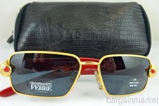 Vintage Gianfranco Ferre Sunglasses Italy GFF268 New